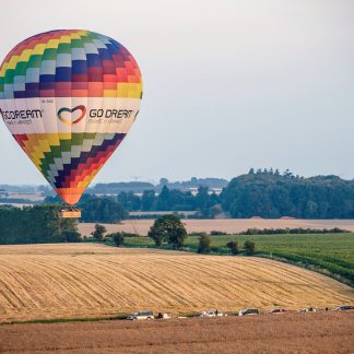 Flyv I Luftballon - Action - GO DREAM