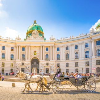 3 Dages Ophold I Wien - Rejse og Ophold - GO DREAM