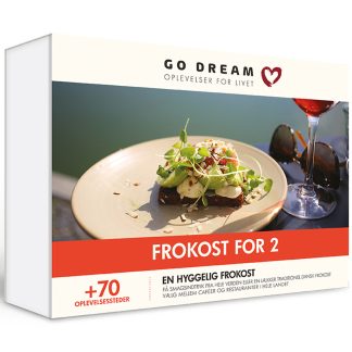 Frokosthygge - Mad og Gastronomi - GO DREAM