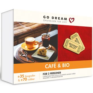 Café & Bio - Kultur og Fritid - GO DREAM