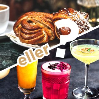 Caféhygge Eller Cocktailhygge - Mad og Gastronomi - GO DREAM