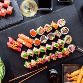 Sushi For 2 Hos Sushi2500 - Mad og Gastronomi - GO DREAM
