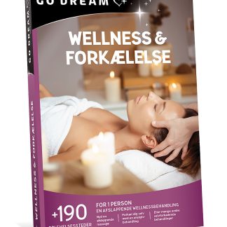 Wellness & Forkælelse 499 - Velvære - GO DREAM