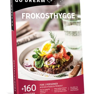Frokosthygge - Mad og Gastronomi - GO DREAM