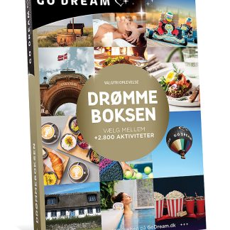 Drømmeboksen - Kultur og Fritid - GO DREAM